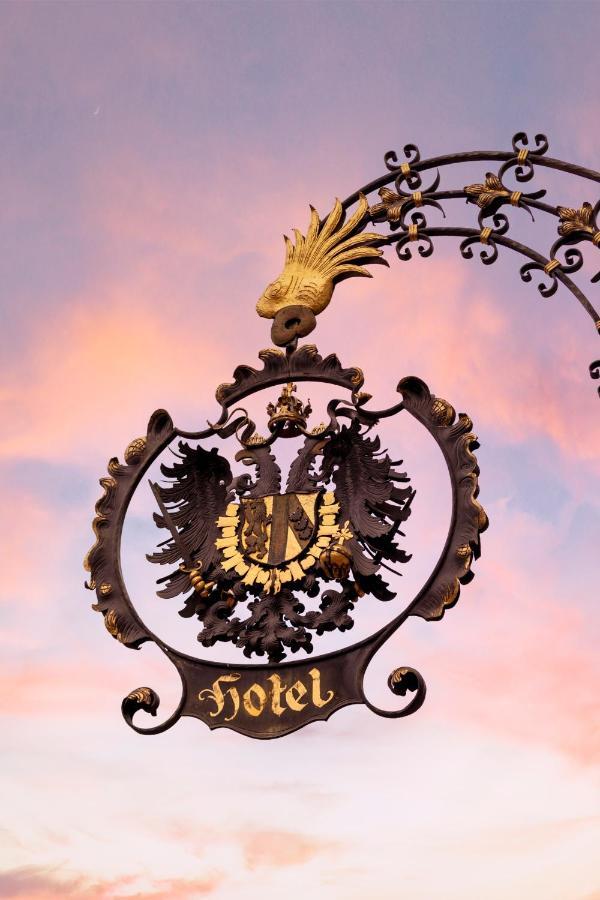 Hotel Adler - فايل أم راين المظهر الخارجي الصورة